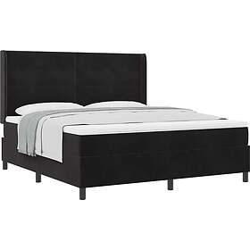 vidaXL Box Spring Bed 3342022 180x200cm
