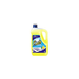 Flash Lemon All-Purpose Cleaner Liquid 5L