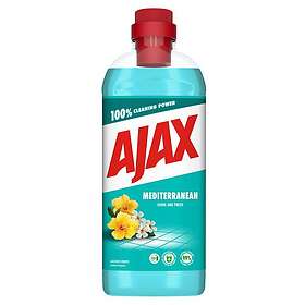 Ajax Mediterranean All-Purpose Cleaner Liquid 1L