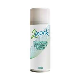 2work Power Foam All-Purpose Cleaner Foam 400ml