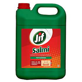 JIF Salmi All-Purpose Cleaner Liquid 5L