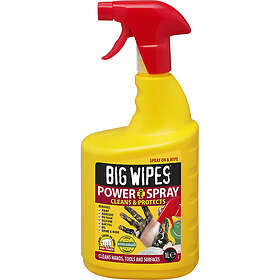 Big Wipes Power Spray 1L
