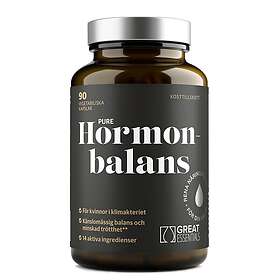 Great Essentials Hormonbalans 90 Tabletter