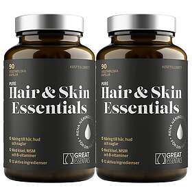 Great Essentials Hair & Skin Essentials 90 st