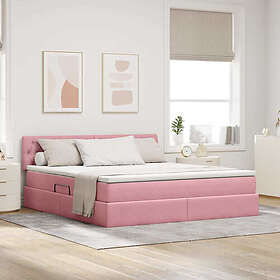 vidaXL Bed 180x200cm