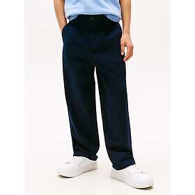 Tommy Hilfiger Pleated Chino Bukser (Unisex)