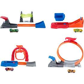 Hot Wheels Stunt Trackset
