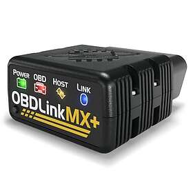 OBDLINK MX+ OBD2 Bluetooth-skanner