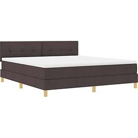 vidaXL Box Spring Bed 3342460 180x200cm