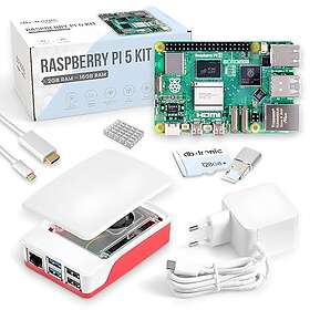 Raspberry Pi Kit de Mise à Niveau RP5-8GB - 2.9GHz HC 8GB