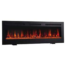 Kaminio MARLON Cheminée Électrique 60pouces