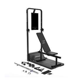 Stomach exercise machines