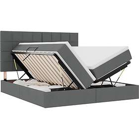 vidaXL Bed 3372834 180x200cm