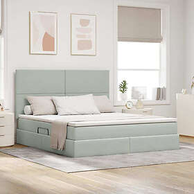 vidaXL Bed 3372621 180x200cm