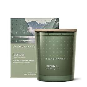 Skandinavisk Fjord Doftljus 350g