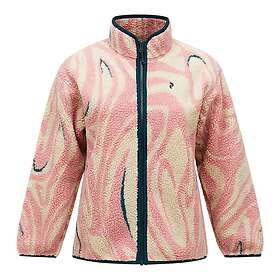 Peak Performance Graphic Pile Takki (Naisten)