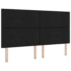 vidaXL Box Spring Bed 3343119 180x200cm