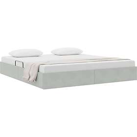 vidaXL Storage Bed 3370112 180x200cm