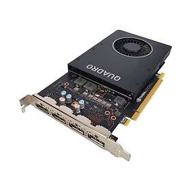 nVidia Quadro P2200 5GB GDDR5