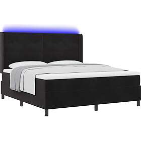 vidaXL Box Spring Bed 3343882 180x200cm