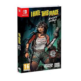 Meridiem I Hate This Place - Elena's Edition (Switch)