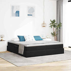 vidaXL Storage Bed 3370363 180x200cm