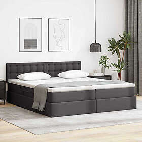 vidaXL Storage Bed 3370907 180x200cm