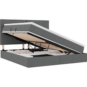 vidaXL Bed 3372370 180x200cm