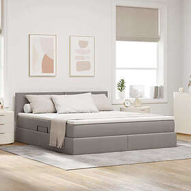 vidaXL Bed 3371100 180x200cm