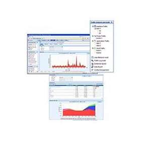 HP Intelligent Management Center Network Traffic Analyzer