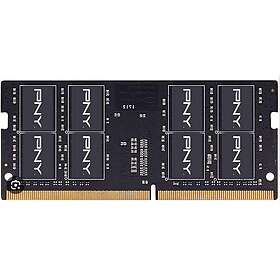 PNY XLR8 SO-DIMM DDR4 3200MHz 32Gt (MN32GSD43200-SB)