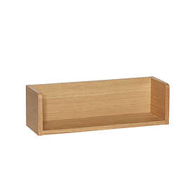 Hübsch Savor Væghylde 40x12x12cm