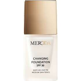 Meroda Changing Foundation SPF30 15ml