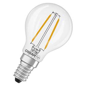 Osram 4099854467585 LED Filament E14 2700K 250lm 1,8W