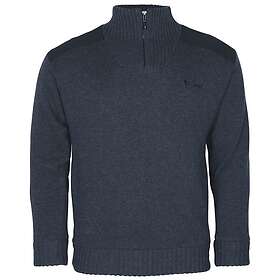 Pinewood Hurricane 1/2 Zip Sweater (Herre)
