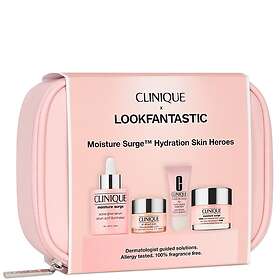 Clinique Moisture Surge Hydration Skin Heroes Gift Set