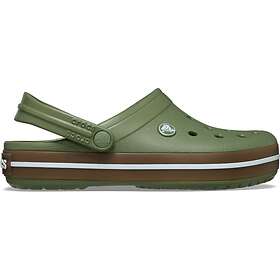 Crocs Crocband Gum Clog (Unisex)