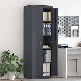 vidaXL 3406198 Armoire de Rangement 60x40x180cm