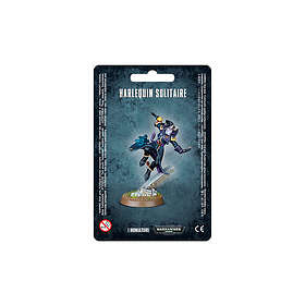 Warhammer Harlequin Solitaire