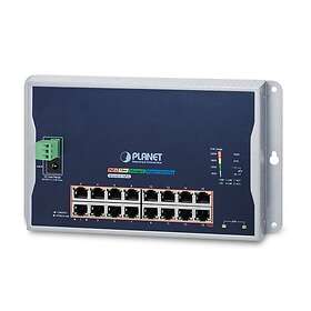 Planet WGS-4215-16P2S Managed Switch