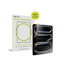 Mobile Origin EasyGlass Glass Skærmbeskytter til iPad Pro 13" (M5 2025/M4 2024)