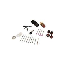 Pela 544361 Tilbehørsboks 101pcs