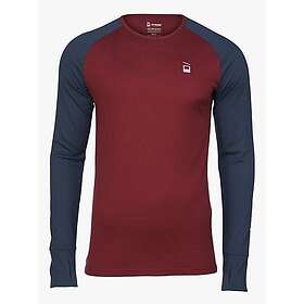 Hygge Hyggewool 180 LS Skjorte Crew Neck (Herre)