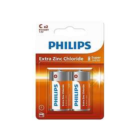 Philips Longlife C 2-pack