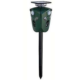 Ryom Ultralydsafskrækker PIR360 med alarm