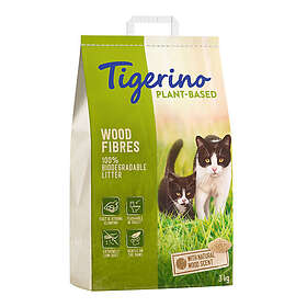 Tigerino Plant-Based Wood Pellets Natural Scent 7L