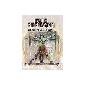 Basic Roleplaying Universal Game Engine Kjernebok