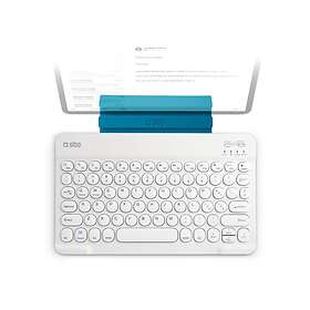 SBS Universal Trådløst Tastatur med Standerfunksjon (Nordic)