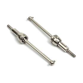 Maverick RC Steel Front Universal Driveshaft Set 2st MV150560