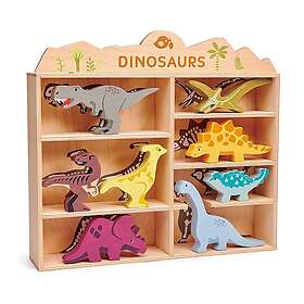 Tender Leaf Toys Woodland Dinosaurs 8 stk